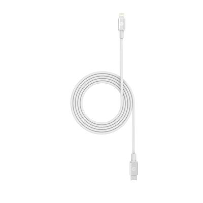 Mophie USB-C Lightning Cable 1.8M White