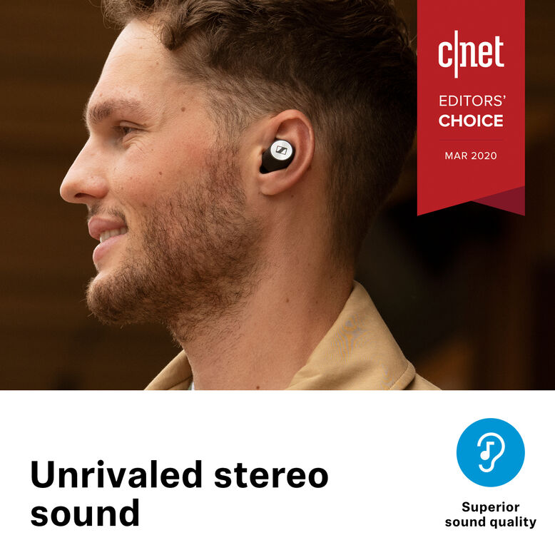 Sennheiser Momentum 2 Wireless EP White, , hi-res