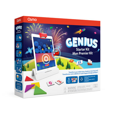Osmo Genius Starter Kit For iPad