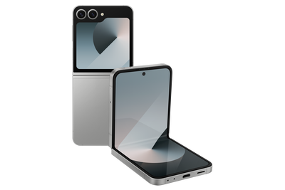 SAMSUNG FLIP 6 256GB SILVER SHADOW