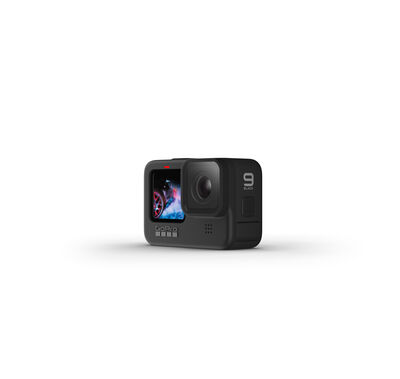 GoPro HERO9 Black + Accessories Bundle
