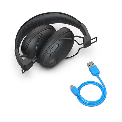 Jlab Studio Pro Wireless Headphone Black, , hi-res