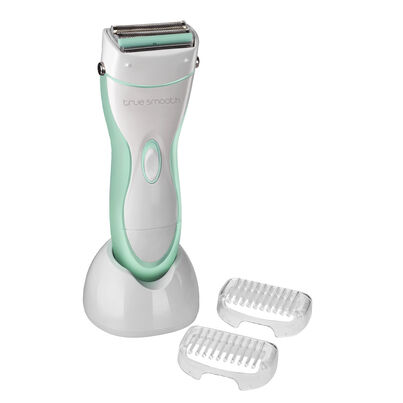 Truesmooth Rechargeable Lady Shave