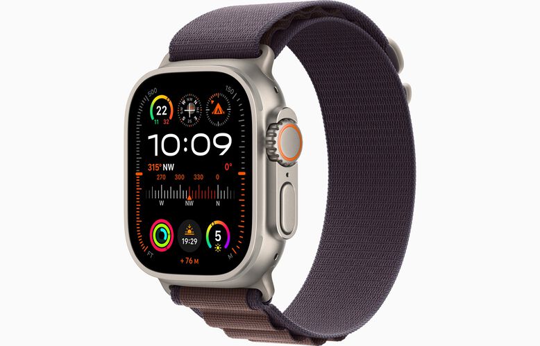 APPLE WATCH ULTRA2 GPS 49MM OL ALPINE M, , hi-res