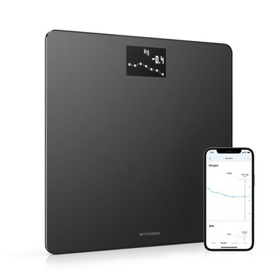Withings Body BMI Wifi Scale Blk, , hi-res
