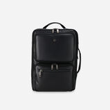 Travel Backpack, Black, , hi-res
