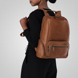 Slim Laptop Backpack, Colt, , hi-res