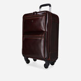 4 Wheel Cabin Trolley 50cm, Mocha, , hi-res