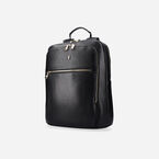 Ladies Laptop Backpack, Black