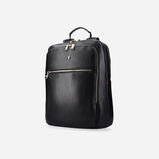 Ladies Laptop Backpack, Black, , hi-res