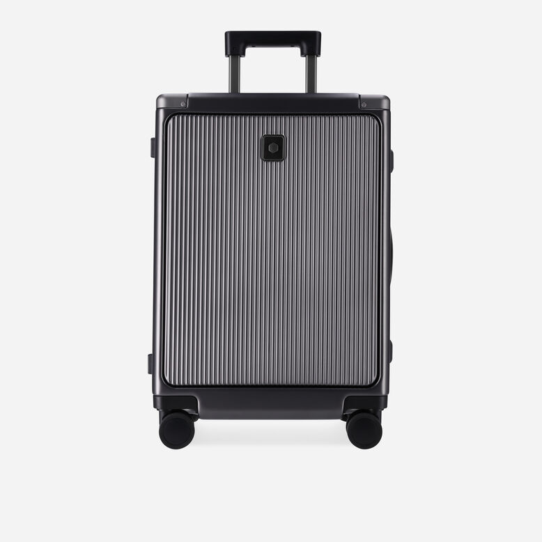 Cabin Trolley 55cm &#40;44 L&#41;, Black, , hi-res