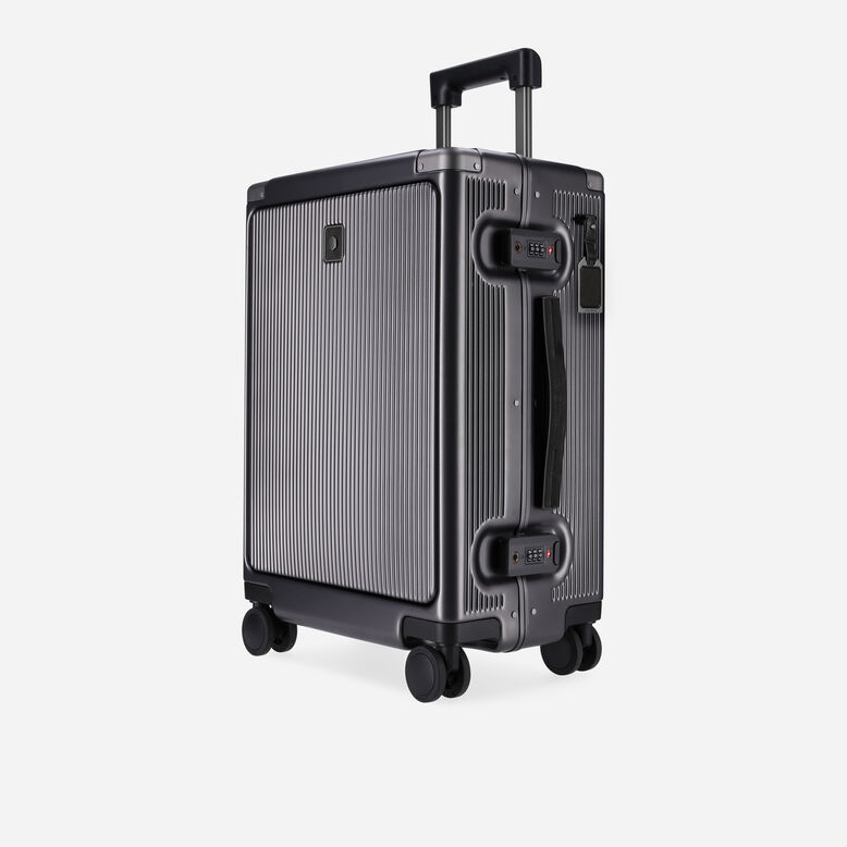 Cabin Trolley 55cm &#40;44 L&#41;, Black, , hi-res