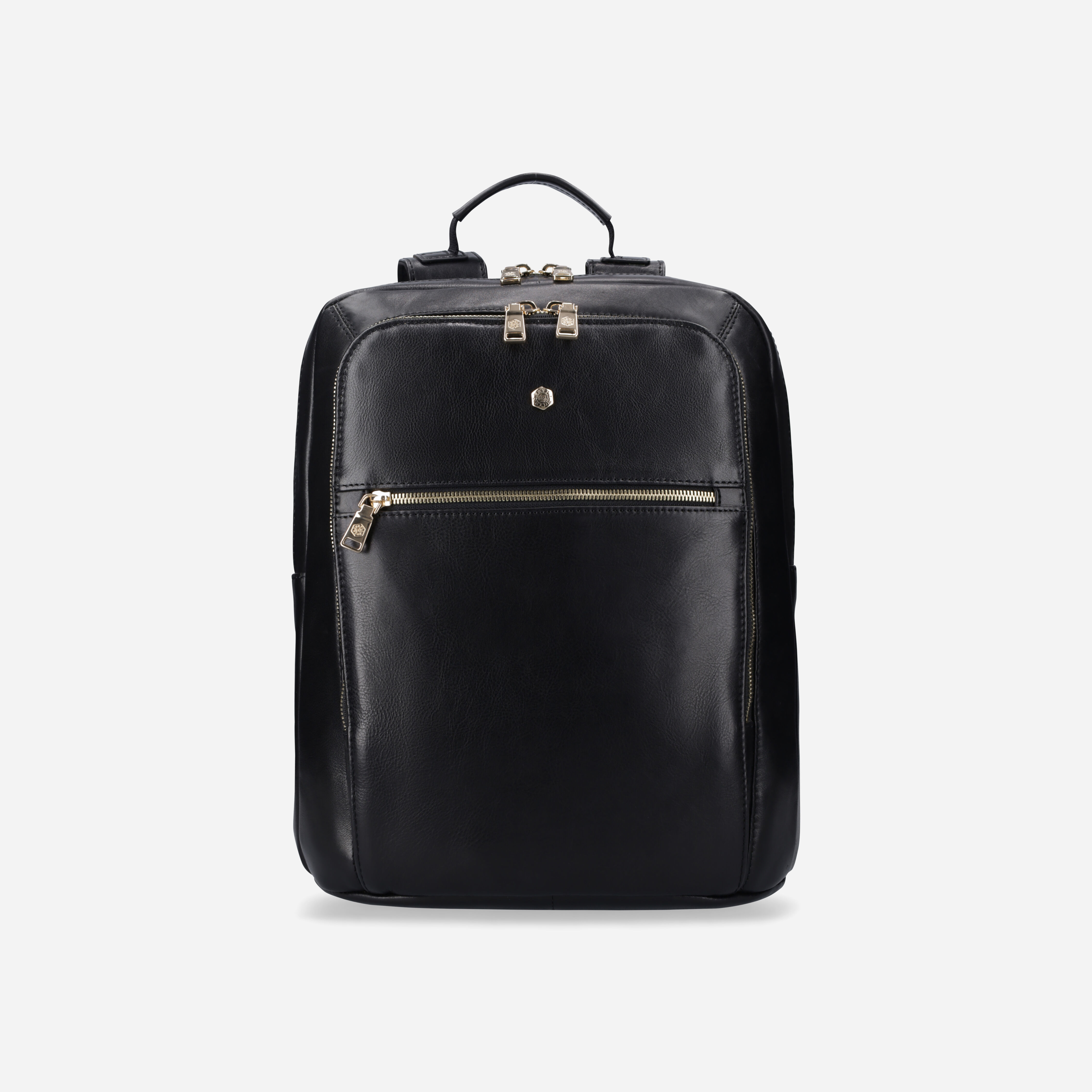 Jekyll and Hide Ladies Laptop Backpack, Black Backpack | Heathrow