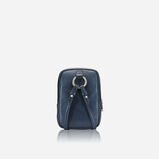 Ladies Small Crossbody Bag, Navy, , hi-res