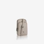 Ladies Small Crossbody Bag, Driftwood