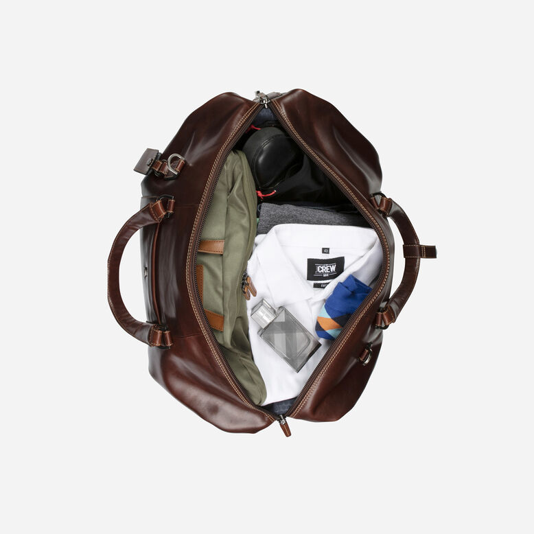 Large Cabin Holdall 50cm, Mocha, , hi-res