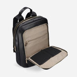 Ladies Laptop Backpack, Black, , hi-res