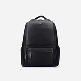 Slim Laptop Backpack, Black, , hi-res