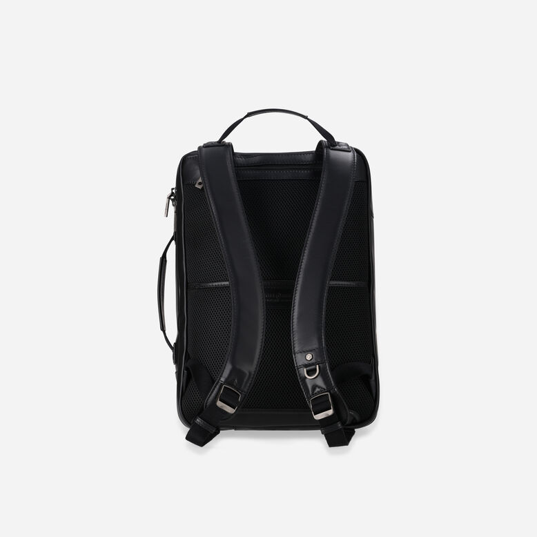 Travel Backpack, Black, , hi-res