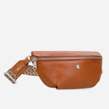 Ladies Waist Bag, Tan, , hi-res