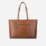 Large Ladies Shopper, Tan, , hi-res