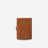 Passport Wallet, Tan, , hi-res
