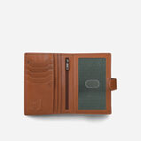 Passport Wallet, Tan, , hi-res