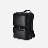 Travel Backpack, Black, , hi-res