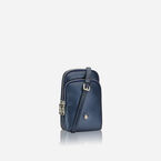 Ladies Small Crossbody Bag, Navy