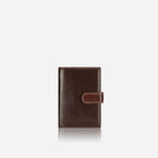 Passport Wallet, Mocha