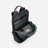 Slim Laptop Backpack, Black, , hi-res