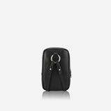 Ladies Small Crossbody Bag, Black, , hi-res