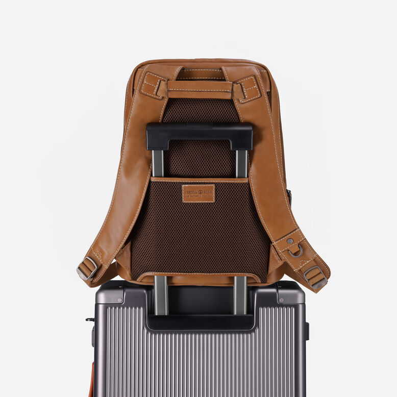 Slim Laptop Backpack, Colt, , hi-res