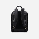 Ladies Laptop Backpack, Black, , hi-res