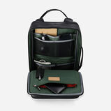 Travel Backpack, Black, , hi-res