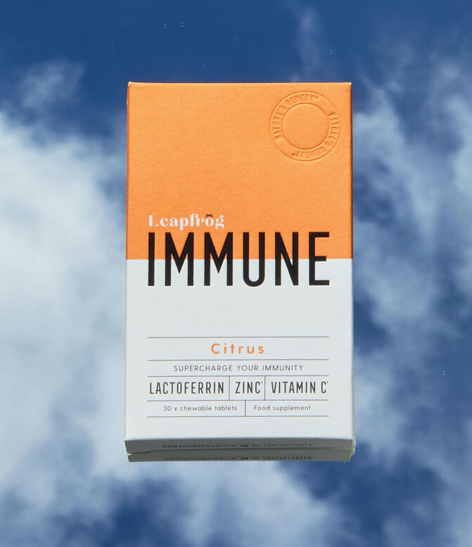 Leapfrog IMMUNE Citrus Tablets x15, , hi-res