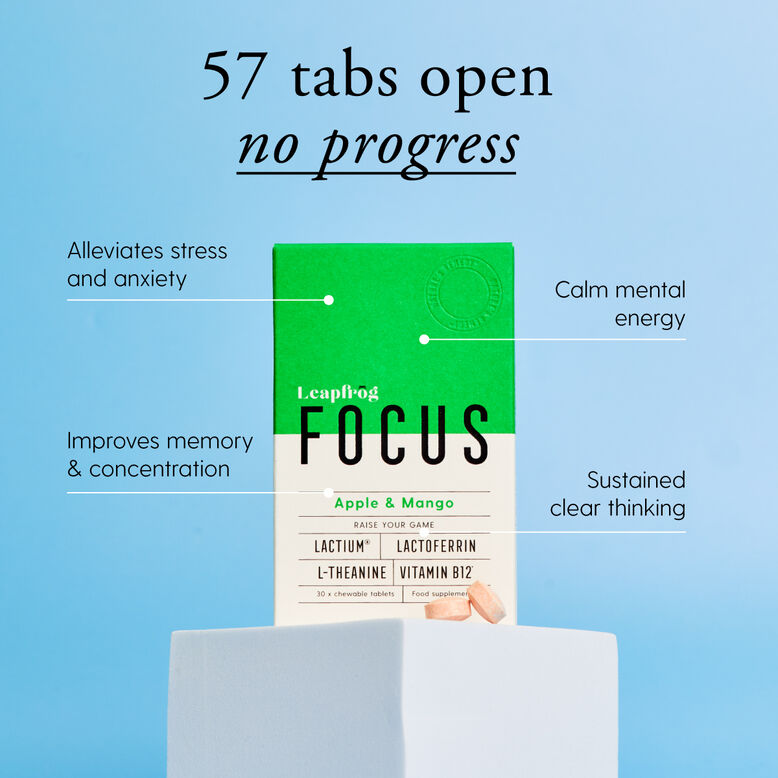 Leapfrog FOCUS Apple &amp; Mango Tablets x30, , hi-res