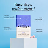 Leapfrog SNOOZE Berry Tablets x15, , hi-res