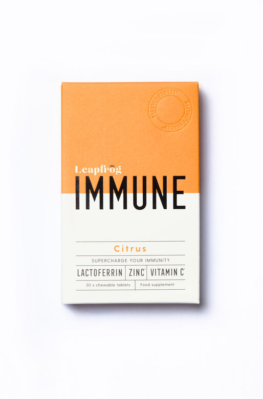 Leapfrog IMMUNE Citrus Tablets x30, , hi-res