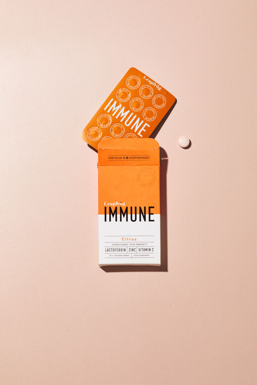 Leapfrog IMMUNE Citrus Tablets x30, , hi-res