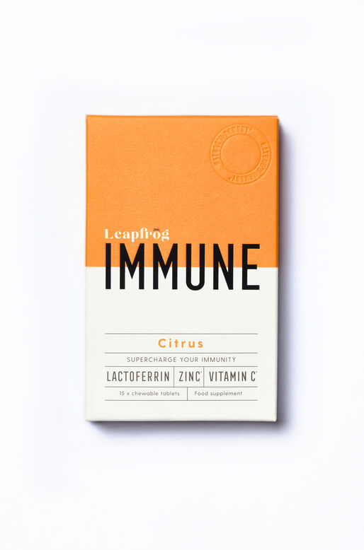 Leapfrog IMMUNE Citrus Tablets x15, , hi-res