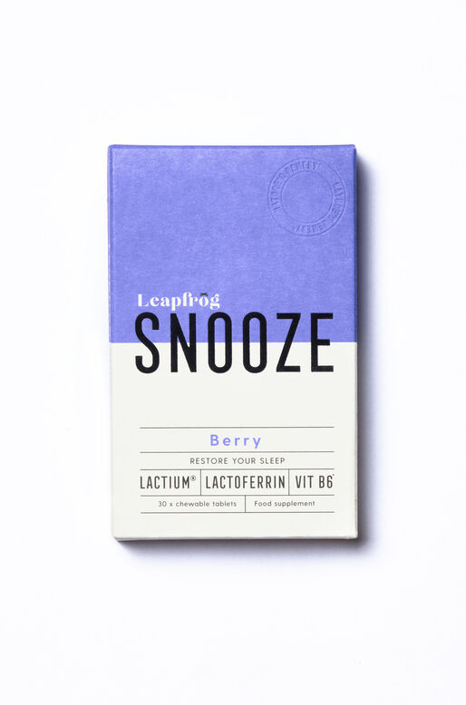 Leapfrog SNOOZE Berry Tablets x30, , hi-res