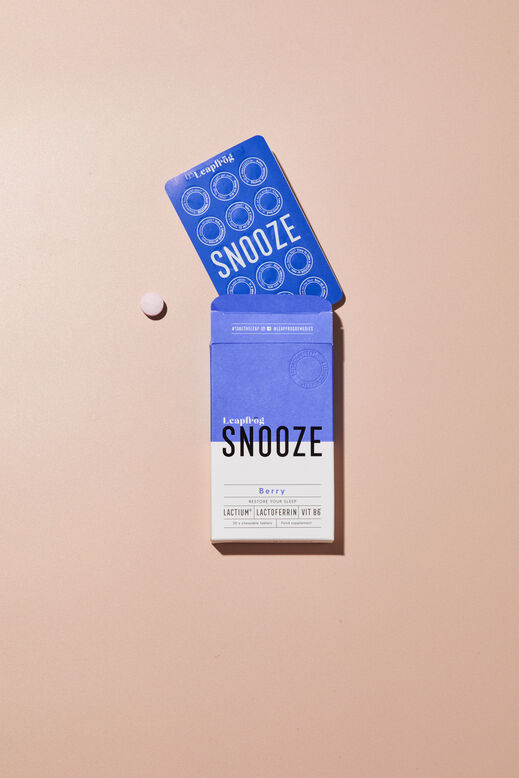 Leapfrog SNOOZE Berry Tablets x30, , hi-res