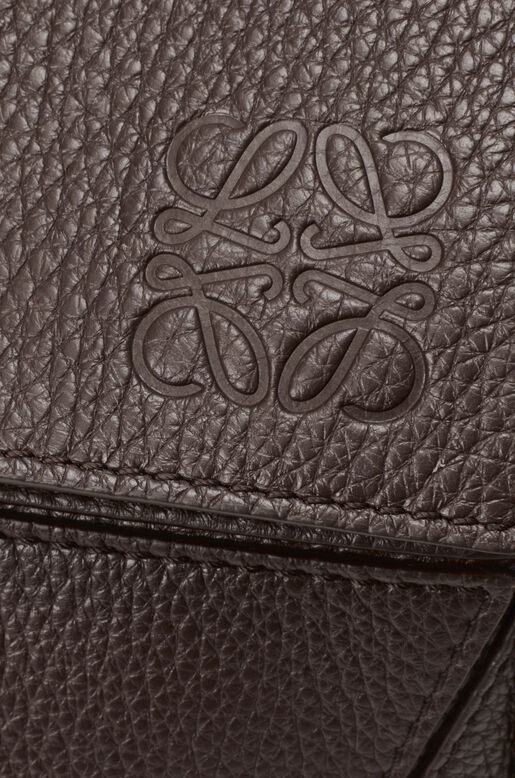 Large Puzzle bag in supple grained calfskin, , hi-res