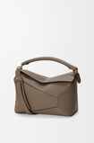 Medium Puzzle Edge bag in soft grained calfskin, , hi-res