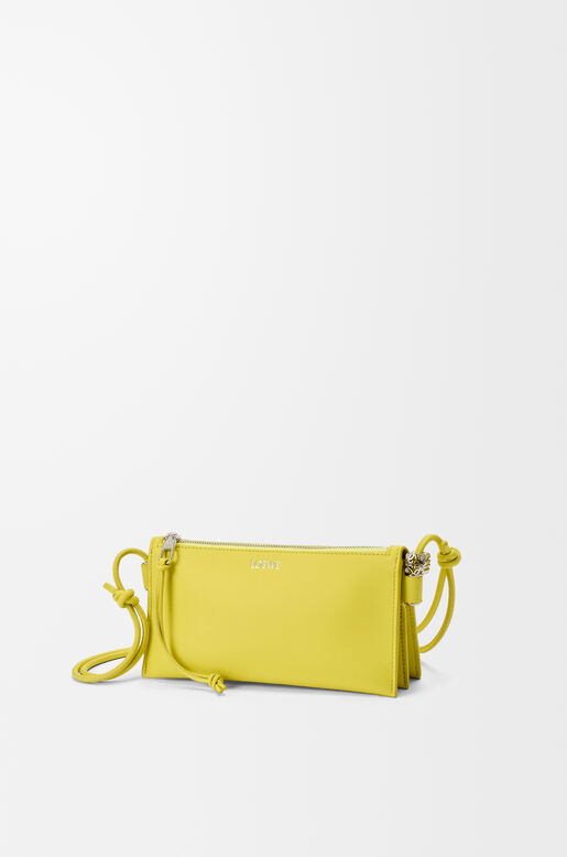 Joya pouch in nappa calfskin, , hi-res