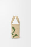 LOEWE FONT TOTE ARTICHOKE S, , hi-res