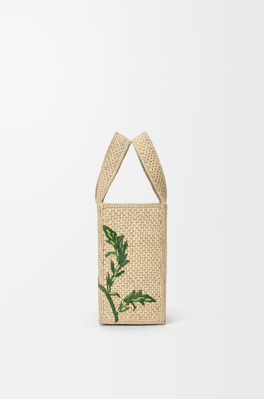 LOEWE FONT TOTE ARTICHOKE S, , hi-res
