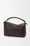 Large Puzzle bag in supple grained calfskin, , hi-res