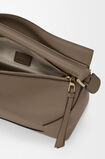 Medium Puzzle Edge bag in soft grained calfskin, , hi-res